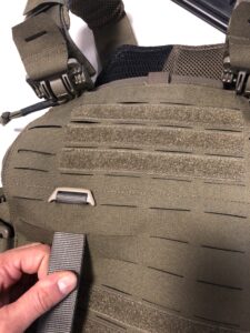 Molle Clips 