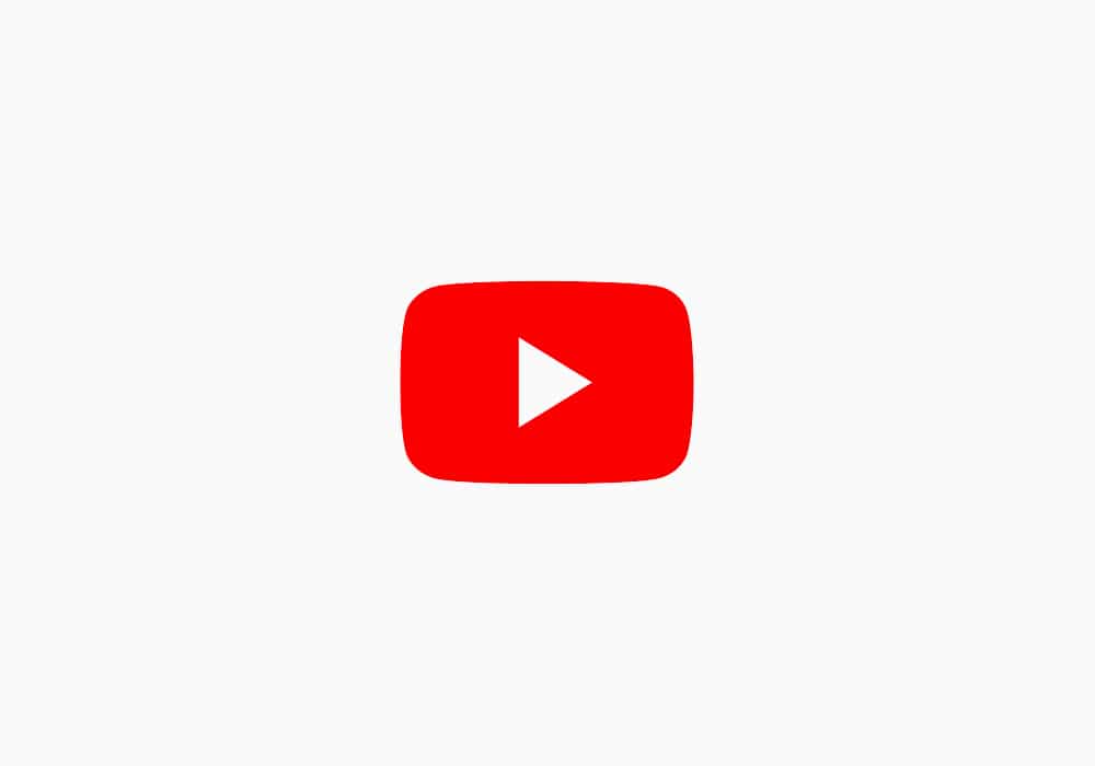 youtube logo illustration